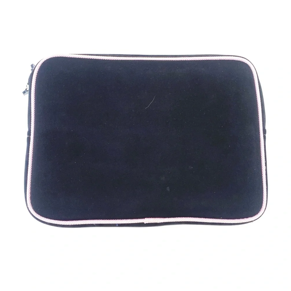 Hello Kitty Black/Pink Neoprene Tablet Carrier